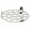 Thrifco Plumbing 1-7/8 Inch Snap-In Sink Drain Strainer, Chrome, Replaces Danco 4400670 - alternate 2